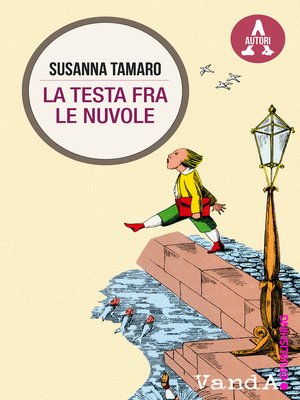 cover image of La testa fra le nuvole